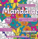 Çiçeklerle Mandala