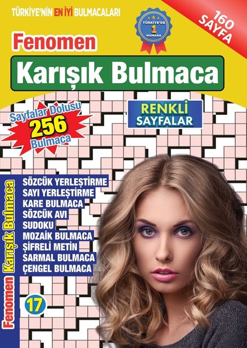 Fenomen Karışık Bulmaca 17