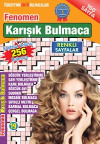 Fenomen Karışık Bulmaca 19