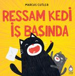 Ressam Kedi İş Başında