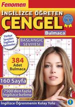 Fenomen İngilizce Öğreten Çengel Bulmaca Başlangıç Seviyesi
