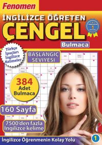 Fenomen İngilizce Öğreten Çengel Bulmaca Başlangıç Seviyesi