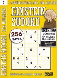 Einstein Sudoku 2