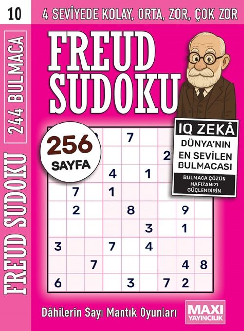 Freud Sudoku 10