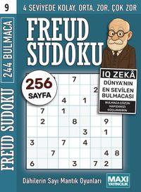 Freud Sudoku 9
