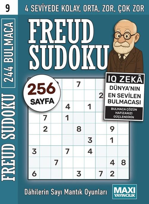 Freud Sudoku 9