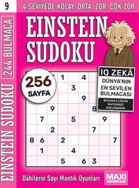 Einstein Sudoku 9
