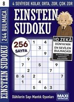 Einstein Sudoku 8