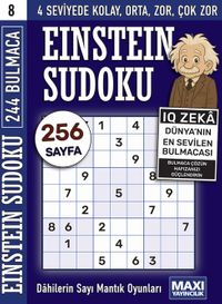 Einstein Sudoku 8