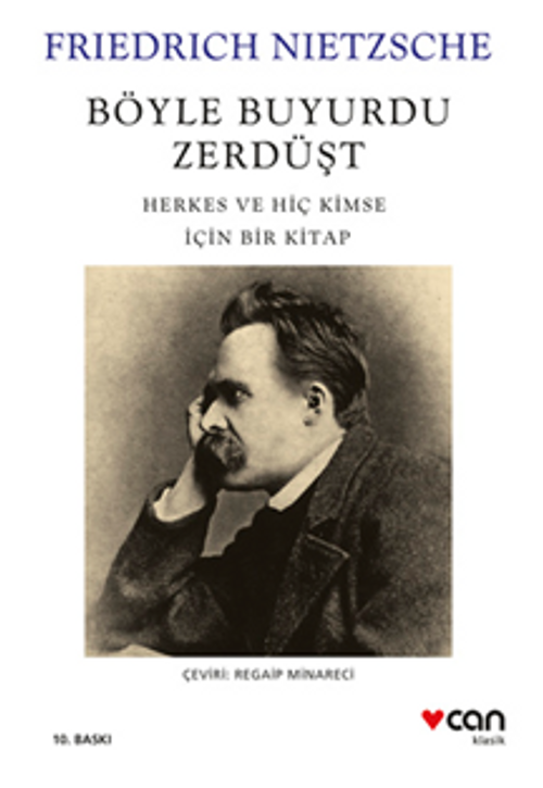 Böyle Buyurdu Zerdüşt & Herkes ve Hiç Kimse İçin Bir Kitap