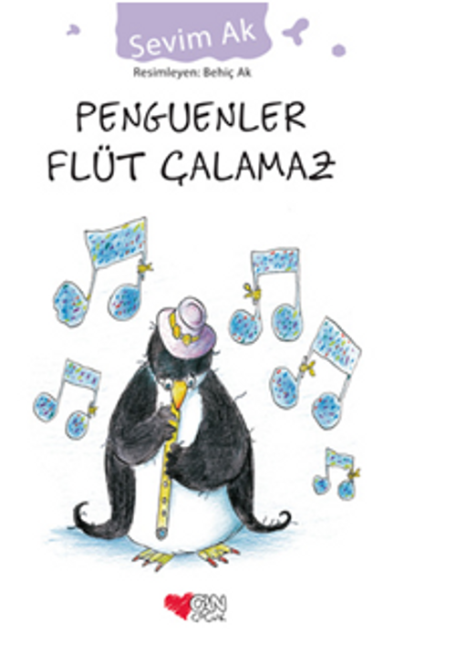 Penguenler Flüt Çalamaz