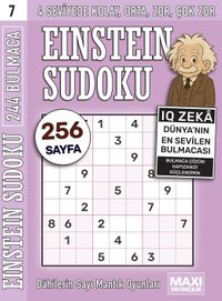 Einstein Sudoku 7