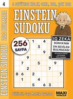 Einstein Sudoku 4