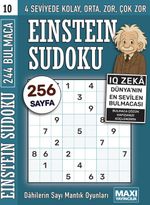 Einstein Sudoku 10