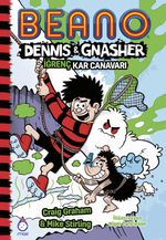 Beano Dennis Gnasher / İğrenç Kar Canavarı