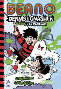 Beano Dennis Gnasher / İğrenç Kar Canavarı