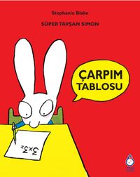 Süper Tavşan Simon / Çarpım Tablosu