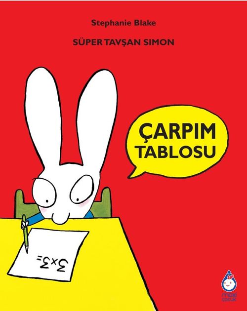 Süper Tavşan Simon / Çarpım Tablosu