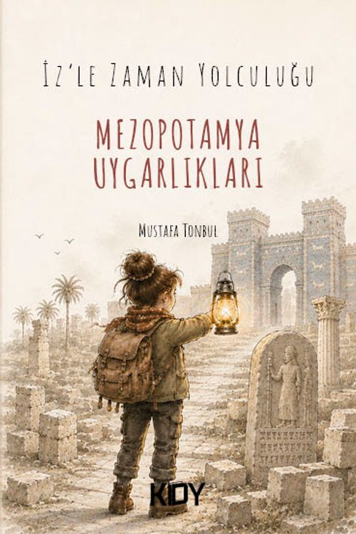 İz'le Zaman Yolculuğu: Mezopotamya Uygarlıkları