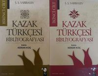 Kazak Edebiyatı (Takım 2 Kitap)