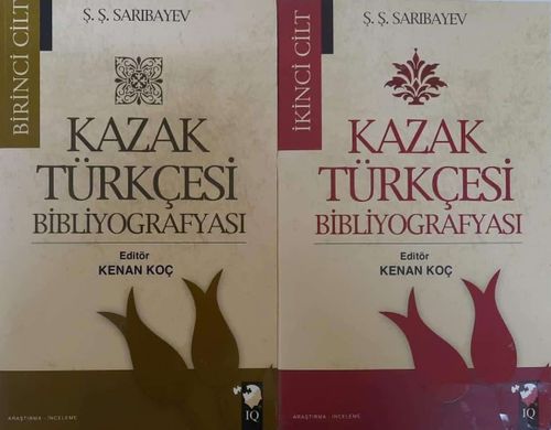 Kazak Edebiyatı (Takım 2 Kitap)