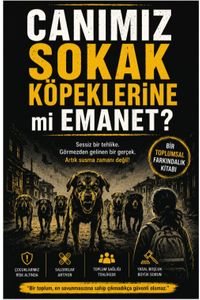 Canımız Sokak Köpeklerine mi Emanet?