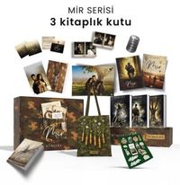 Mir Serisi 3 (Kitaplık Kutu - Ciltli)