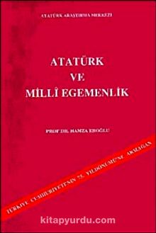 Atatürk ve Milli Egemenlik
