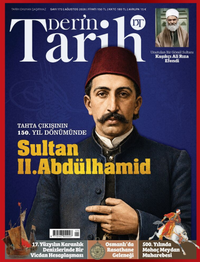 Derin Tarih Sayı: 173 Ağustos 2026