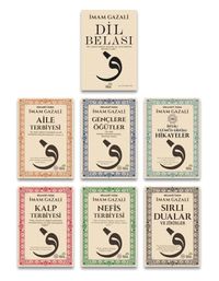 İmam-ı Gazali: Derinlik ve Hakikat Seti (7 Kitap)