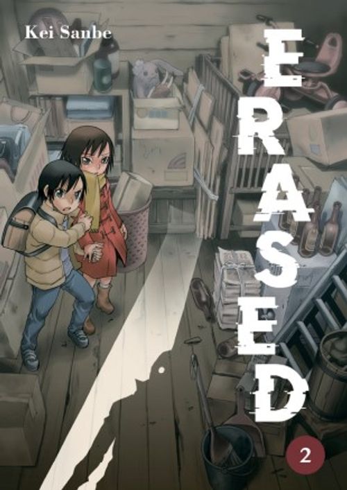 Erased Cilt 2