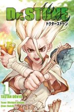 Dr. Stone Cilt 1