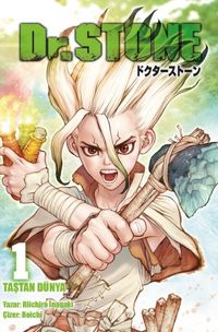 Dr. Stone Cilt 1