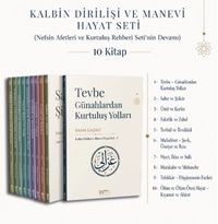 Kalbin Dirilişi ve Manevi Hayat Seti (10 Kitap)
