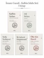Kalbin Islahı Seti (5 Kitap)