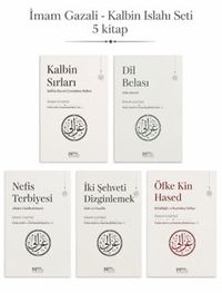 Kalbin Islahı Seti (5 Kitap)