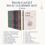 Nefis ve Kalp Terbiyesi Külliyatı (20 Kitap)