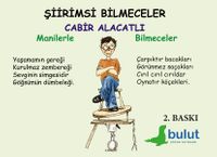 Şiirimsi Bilmeceler