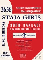 SMMM Staja Giriş Soru Bankası