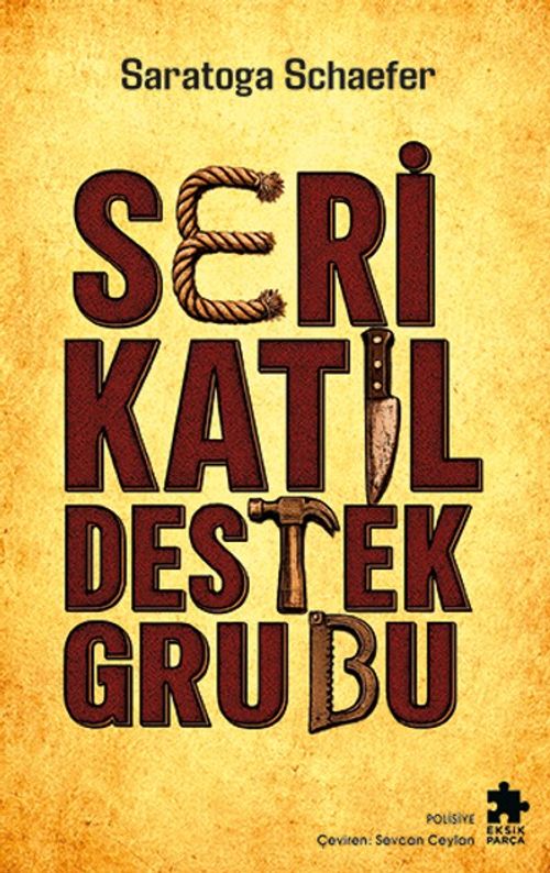 Seri Katil Destek Grubu
