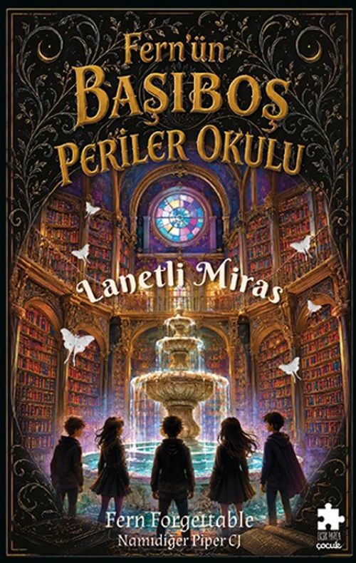 Fern'ün Başıboş Periler Okulu 1 / Lanetli Miras