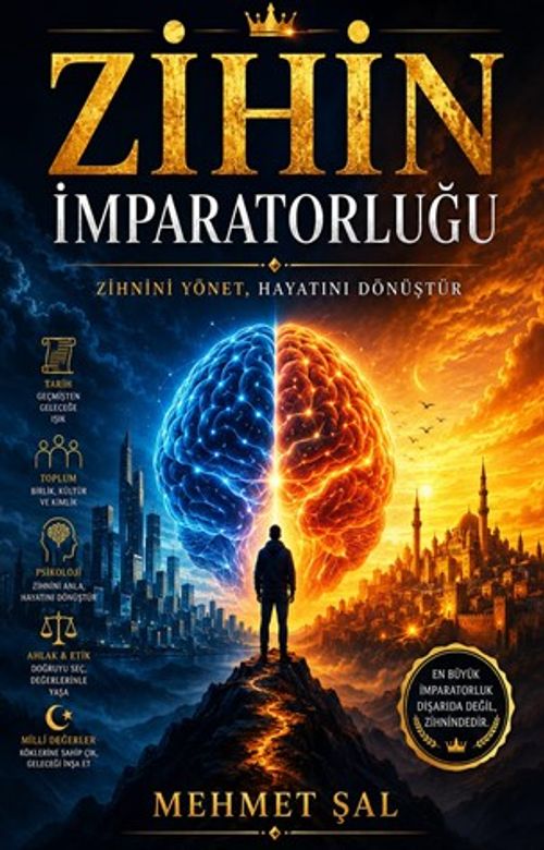 Zihin İmparatorluğu & Zihnini Yönet, Hayatını Dönüştür