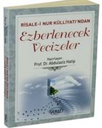 Risale-i Nur Külliyatı'ndan Ezberlenecek Vecizeler (Cep Boy)