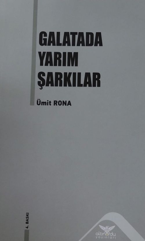 Galata'da Yarım Şarkılar