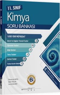 11. Sınıf Kimya Soru Bankası