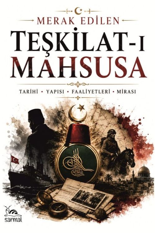 Teşkilat-ı Mahsusa & Tarihi, Yapısı, Faaliyetleri, Mirası