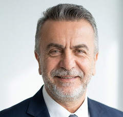 Sosyolog Mehmet Arpa