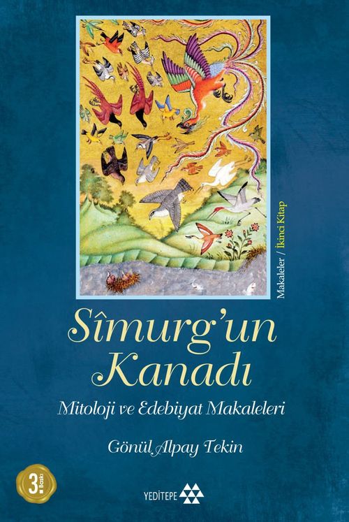 Simurg'un Kanadı & Mitoloji Ve Edebiyat Makaleleri