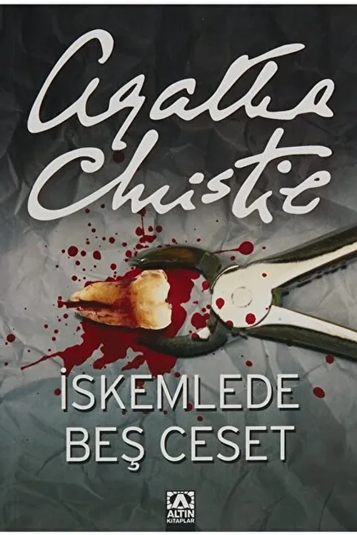 İskemlede Beş Ceset