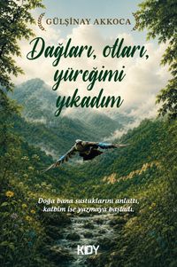 Dağları, Otları, Yüreğimi Yıkadım